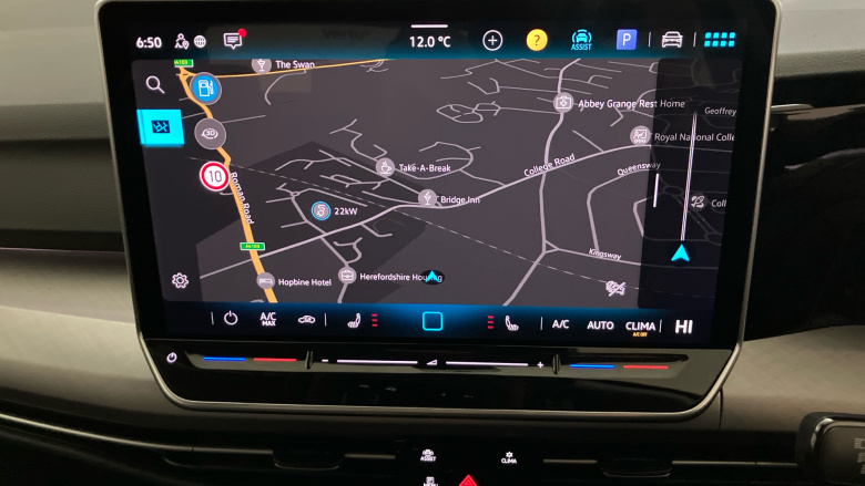 Volkswagen Golf 1.5 TSI Life 5dr Petrol Hatchback